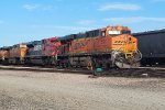 BNSF 5831